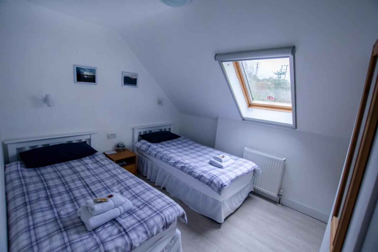 Corran Bunkhouse Hotel Exterior foto A room at the hotel