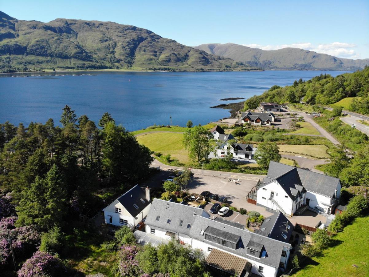 Corran Bunkhouse Hotel Exterior foto